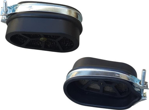 Fury 110 Sol Kapak Hava Giriş Hortumu