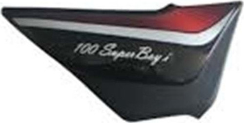Yan Kapak Sağ Siyah Superboy 100 İ Orj