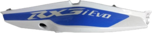 Rx3 Enduro Sele Altı Arka Granaj Sağ Beyaz Orj
