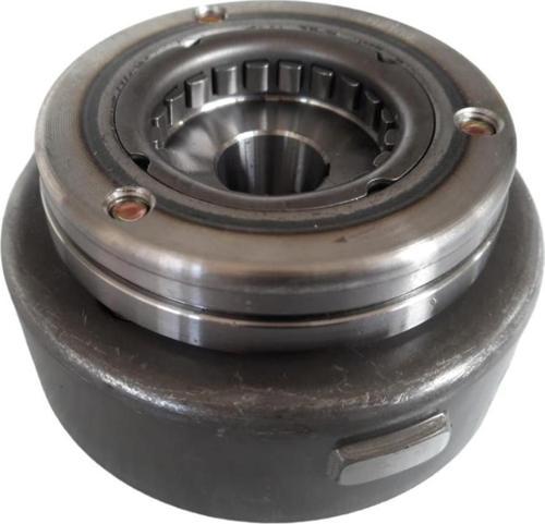 Z-One 180 Rotor Ve İlk Hareket