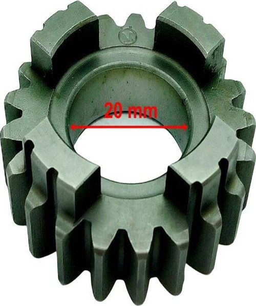 Seyhan Ramzey Regal Vites Dişlisi 04-21T İç 20 Mm Öm