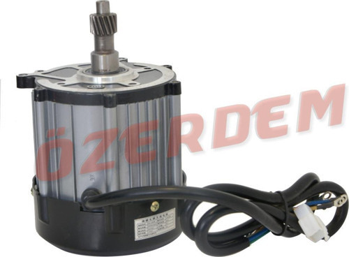 E-Bis Motor 60 Volt 1200 Watt Dc A Kalite