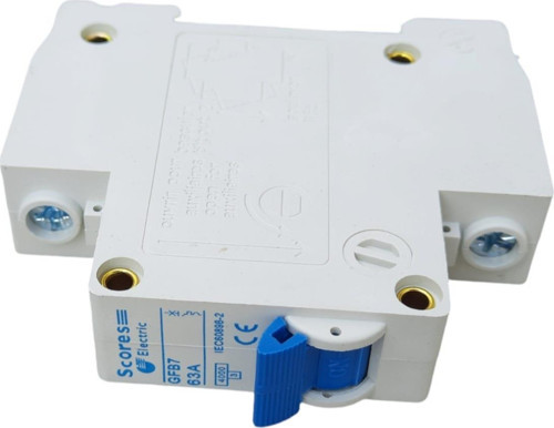 E-Bis Şarter 63A