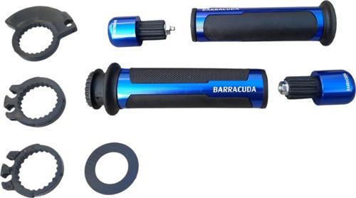  Elcik Ve Tapa Set Mavi Barracuda