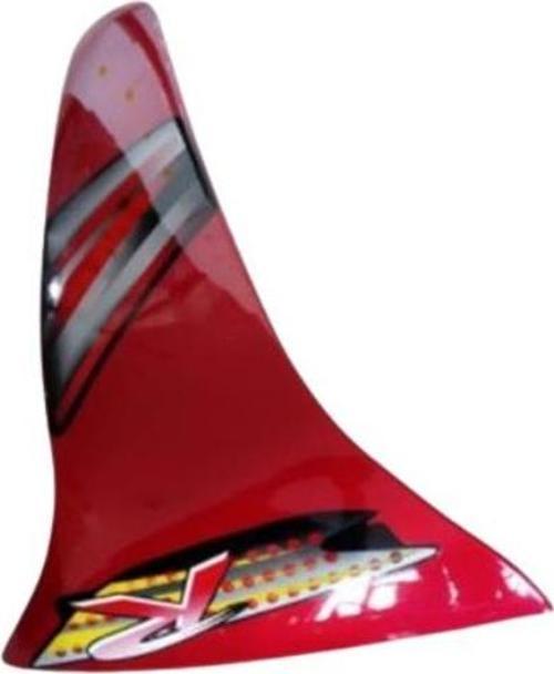 Dış Dizlik Sağ Kırmızı Torro