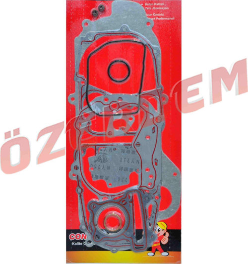 Scooter 50 Conta Takımı İth