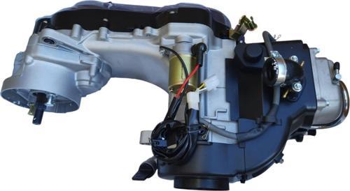  Scooter 80Cc Alt Motor Komple