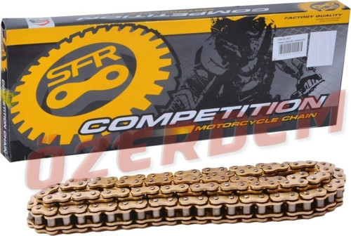 Zincir 428H 116L Sfr Gold