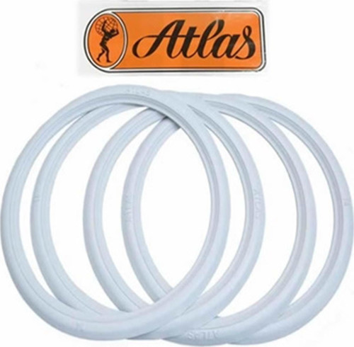 13 Jant Yanak Beyaz Atlas