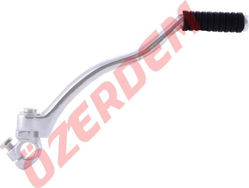 150Kn 125Kt Marş Pedalı Eğri