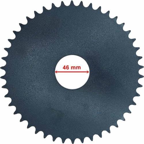  Arka Dişli 428-40T İç 46 Mm Deliksiz Öm