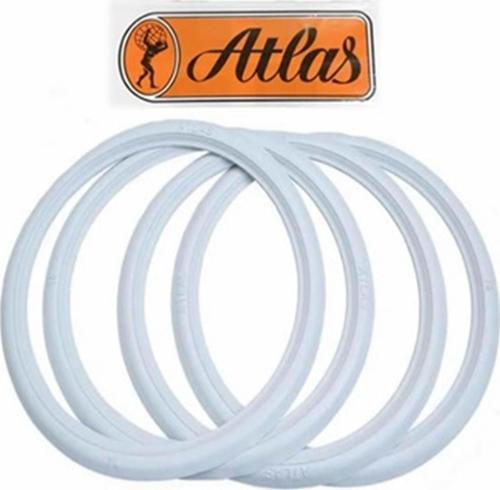 17 Jant Yanak Beyaz Atlas İnce