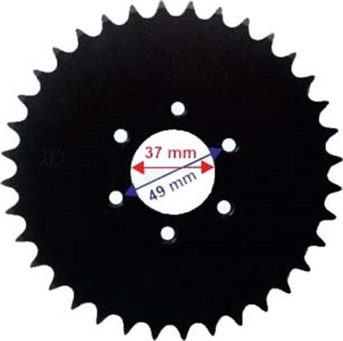 Arka Dişli 428-36T İç 37X6 Delikli Ind Öm Hedge