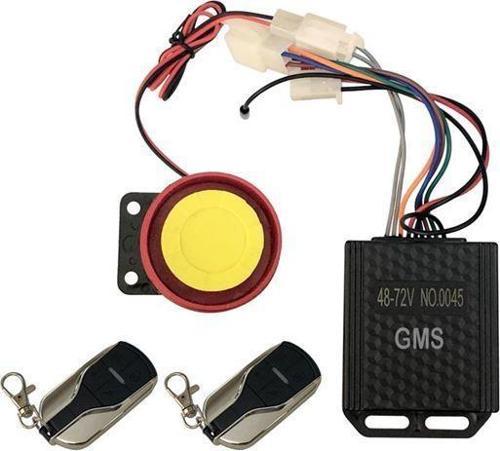 Alarm Seti E-Bike