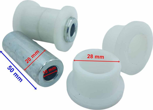 Atv 700 Ön Salıncak Burcu 2 Li Set 10-28-50 Öm