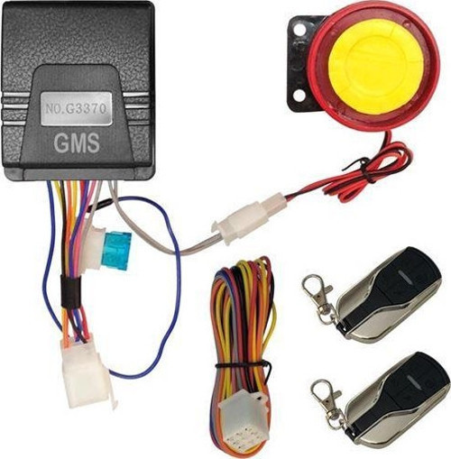 Alarm Seti Motorsiklet