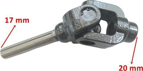 Atv Aydos Şaft Mafsalı 17-20 Mm (Cub)