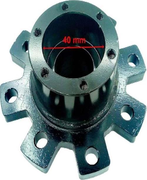 Atv Buggy Ön Porya Rulmanlı 6-8 Delikli Öm