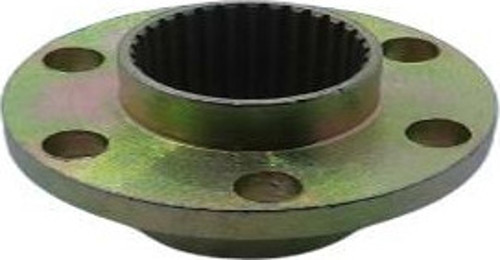 Atv Arka Dişli Flanşı İç 32,5 Mm 6 Delikli 33 Freze