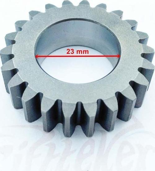 Atv 110 Geri Vites Şanzıman Dişlisi 22T İç 23 Mm Öm