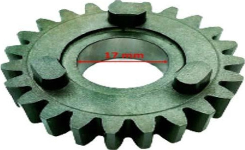 Atv 110 Şanzıman Dişlisi 23T İç 17X0-3 Öm