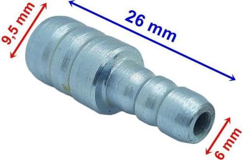 Atv Atv Lx200 Benzin Hortum Rekoru 6-9,5 Mm Boy 26 Mm
