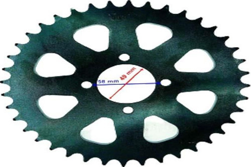 Atv Au200 Arka Dişli 530-40T İç 49Xınd Öm