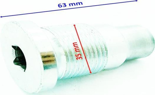 Atv Linhai Salıncak Mili 35-63-2Xşapkalı Öm