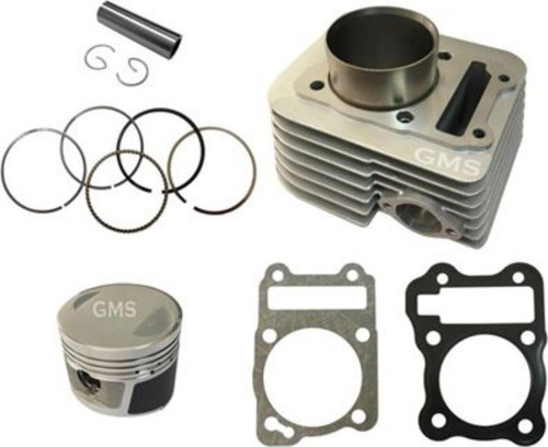 Atv Silindir Set 62Mm 15P 74B Lx200