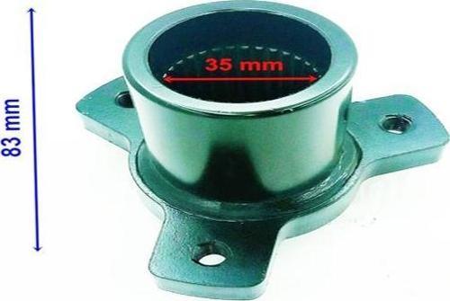 Atv Kymco 150 Arka Fren Disk Flanşı İç 35-83-3 Delikli Öm