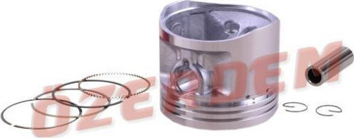 Atv Kymco 150-Lx200 Piston 62 Mm Std Ms