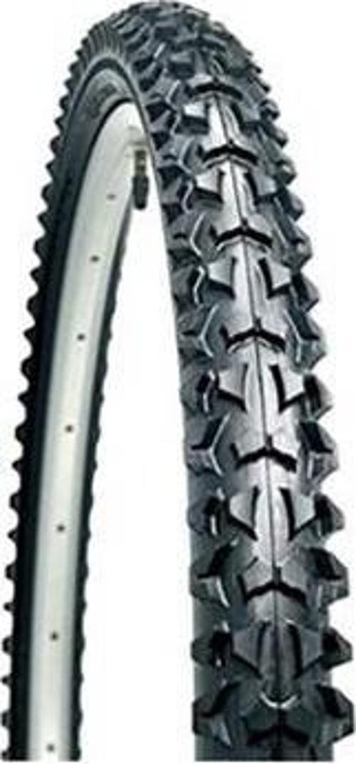 Bisiklet Dış Lastik 24 X 1.95 Siyah Servis