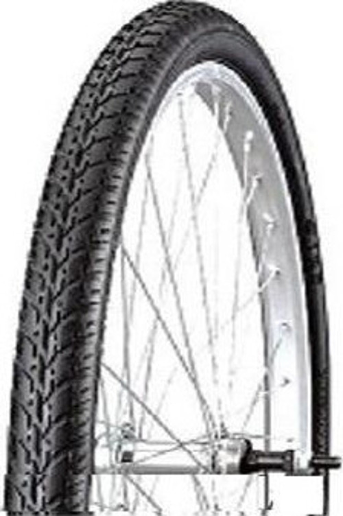 Bisiklet Dış Lastik 26 X 2.00 Siyah Servis