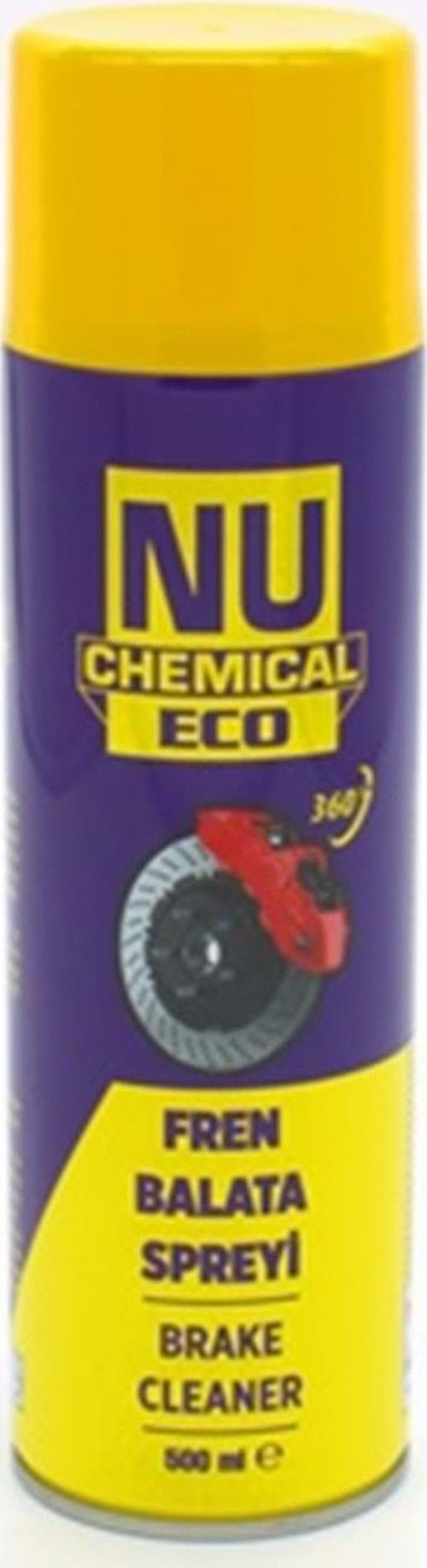 Balata Spreyi (Nu Eco-500 Ml)
