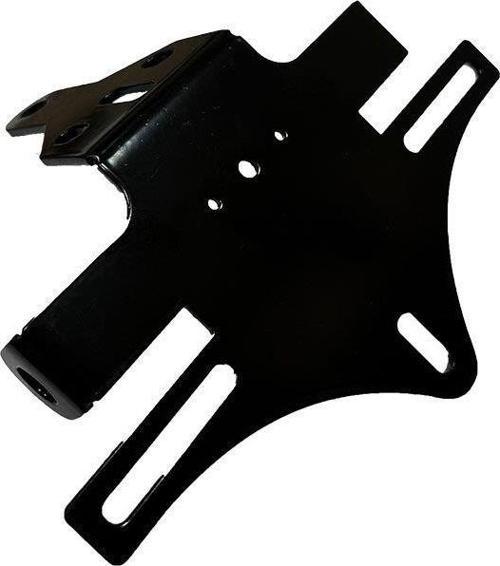 Cf Moto 450 Sr 2023 - 2024 Uyumlu Sabit Plakalık