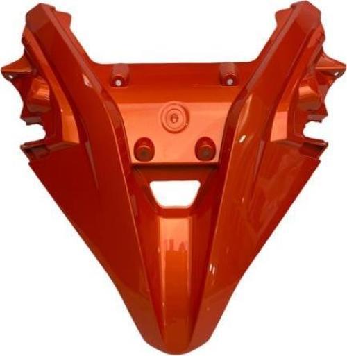 Cf Moto 250 Sr Far Muhafazası Üst Turuncu