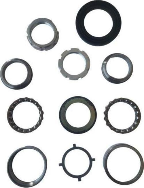 Cf Moto Furç Takımı Komple Cf250-6 Sr (E4) Orj