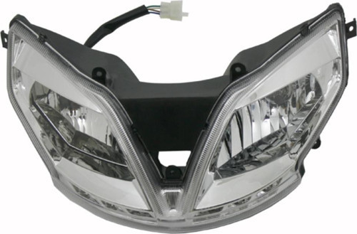 Cf Moto Sd 650-T Far Komple