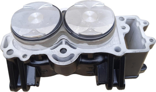 Cf Moto Mt 650 Silindir Piston Sekman Orj