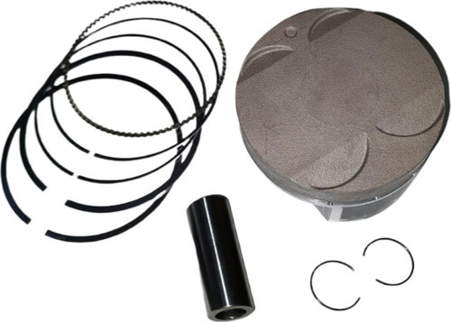Cf Moto Nk 250 Jetmax Piston 72,50 Mm (Std+0,50) 17 Pim 15 Strok
