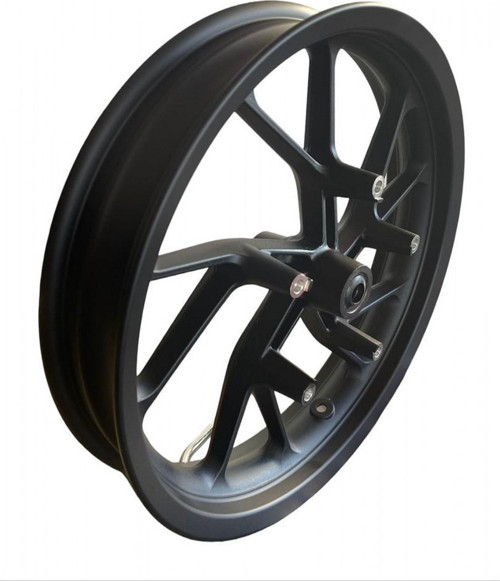 Cf Moto Nk 250 Ön Jant Siyah