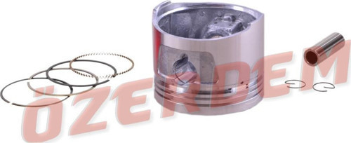 Cg 150 Mr Mc Piston 62,25 Mm (Std+0,25) 13 Pim Rb