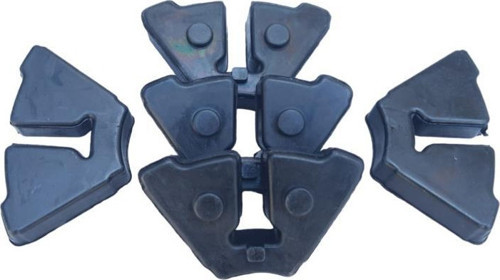 Cf Moto Nk250 Sr250 Arka Dişli Lastiği (Kaplin) 5 Li Set