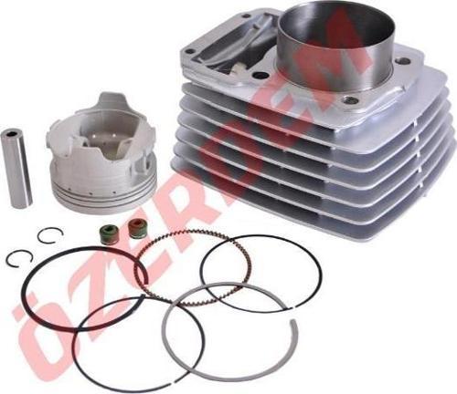 Cg 150 Silindir Komple 65,5 Mm 13 Pim