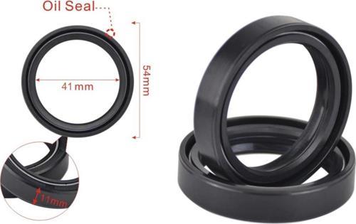 Cf Moto Cf Nk 400-650 Ön Amortisör Keçesi 2 Li 41-54-11