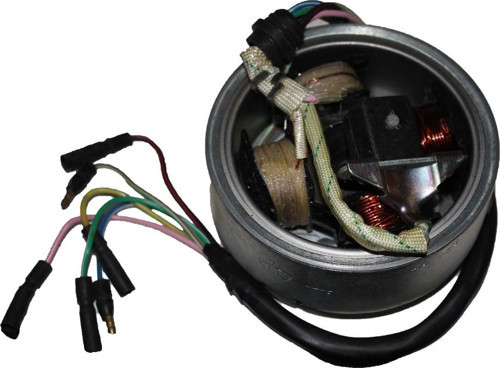 Cg Model Alternatör 4 Lü Komple