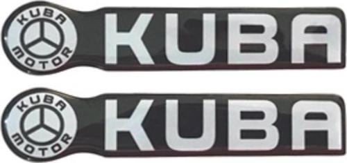 Depo Amblemi Yazı Yapıştırma Logo 125 Kuba