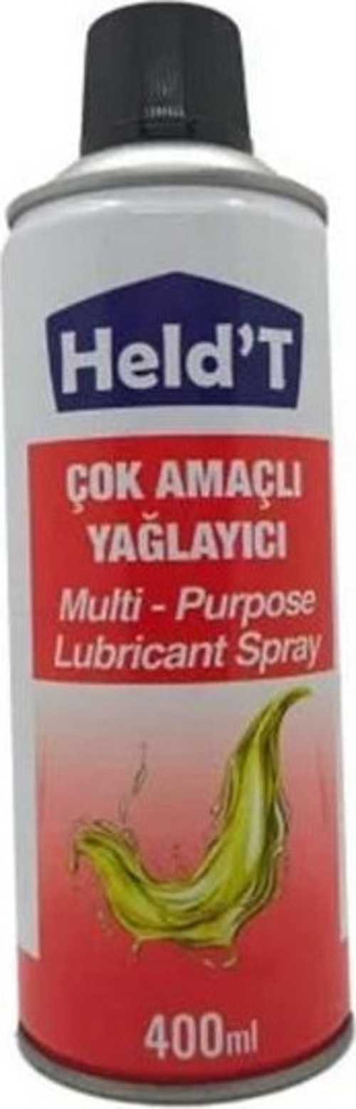 Çok Amaçlı Yağlayıcı Sprey Pas Sökücü 200ml Heldt