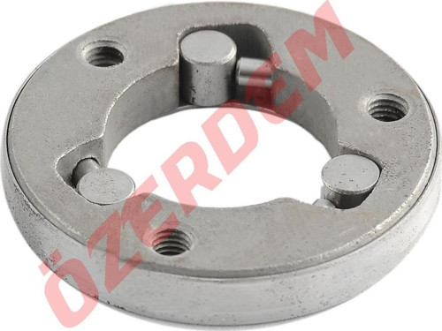Cub İlk Hareket Plakası Yivli 8 Mm