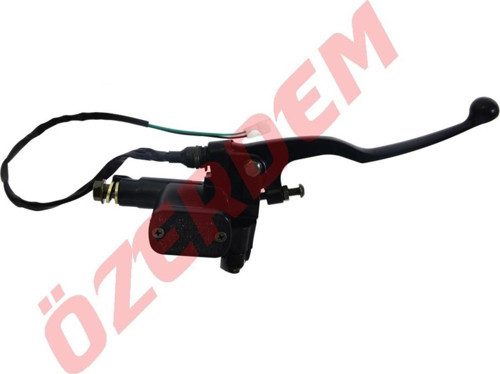 Cub Kalipso Çelik Ön Fren Üst Merkezi Komple